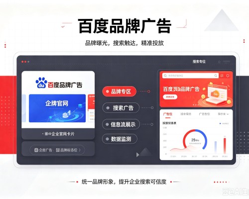 乐亭百度品牌广告